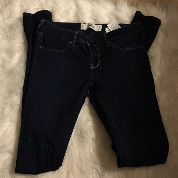 Hollister jeggings