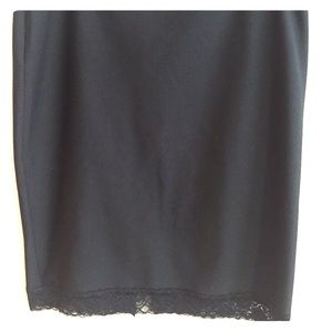 Express skirt
