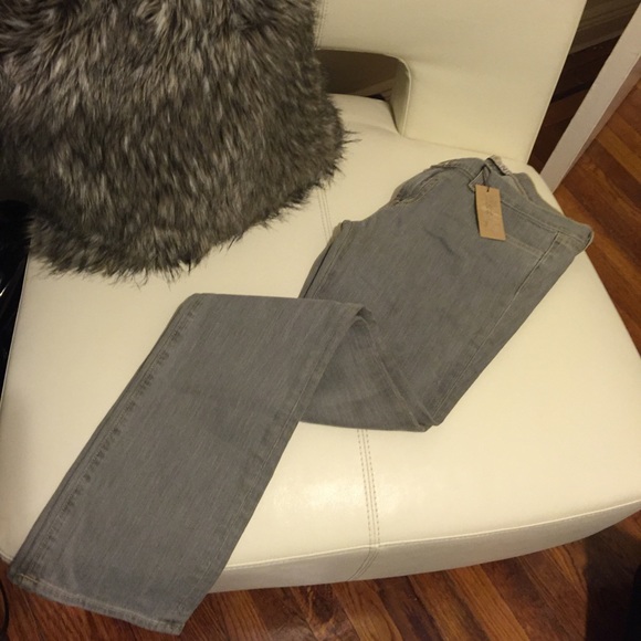 J-BRAND Grey denim - Picture 1 of 4