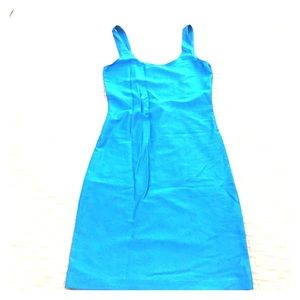 Electric blue Forever Twentyone spandex dress!