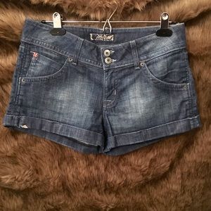 Hudson Jeans Denim Shorts