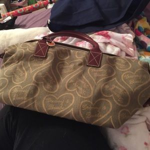 Dooney & Bourke medium duffle