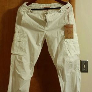 True Religion Cargo Pants