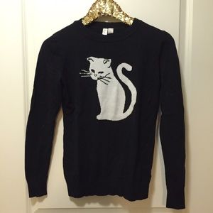 Kitten / cat sweater
