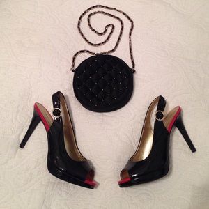 Christian Siriano for Payless stiletto heels