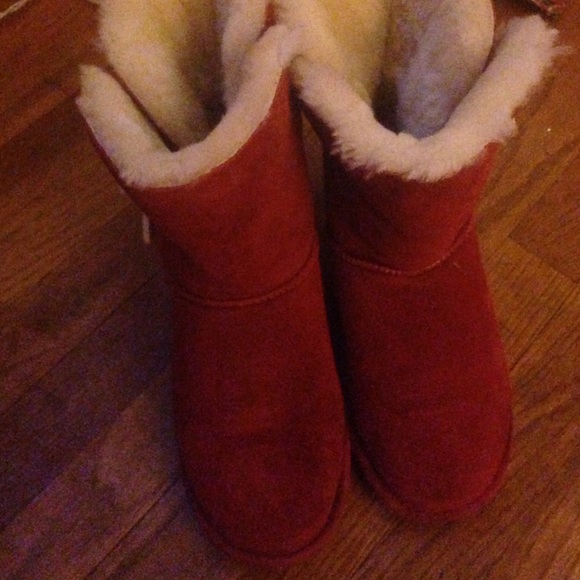 royal blue bearpaw boots