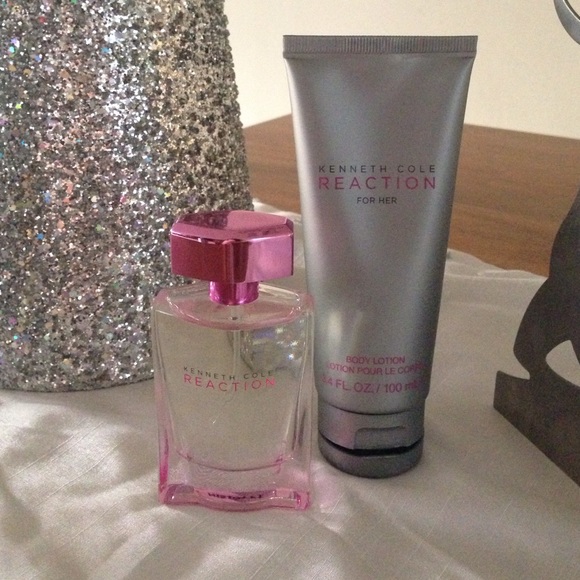 Kenneth Cole Reaction