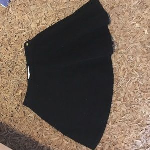 AA Corduroy Circle Skirt