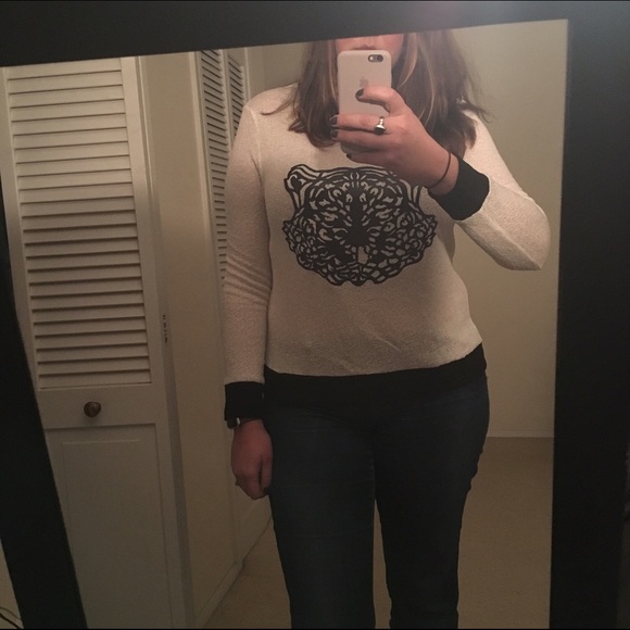 Tiger sweater by Moon Collection - Picture 4 of 4