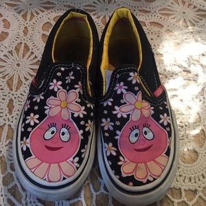 Yo Gabba Gabba! vans girl shoes