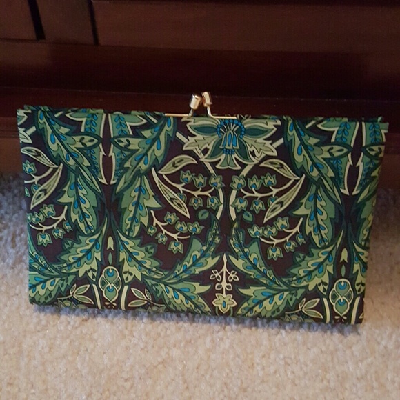 Banana Republic Clutch