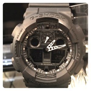Gshock Casio watch