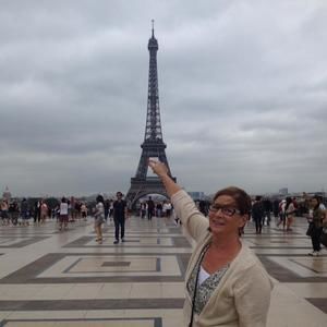 Meet your Posher, Vicki