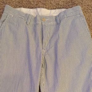 Polo Ralph Lauren Seersucker Pants