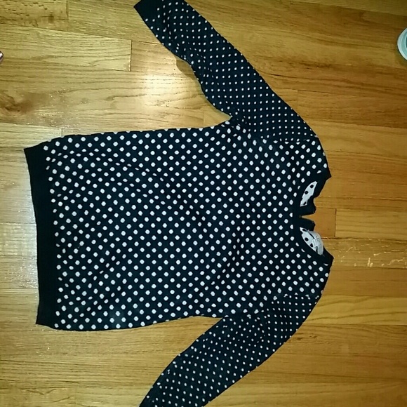 Cute navy sweater - Picture 1 of 4