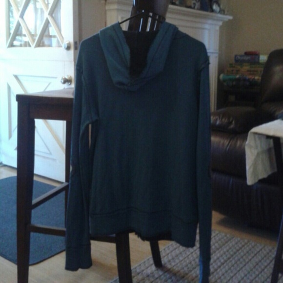 Affliction womens hoodie - Picture 3 of 4