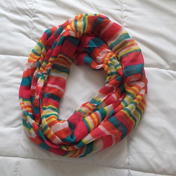 none Accessories - Infinity scarf