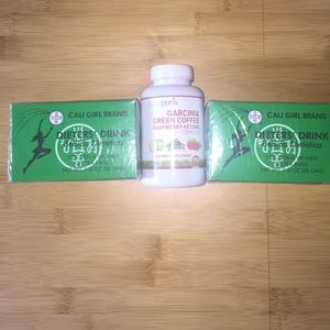New Year Resolution Weight Loss Bundle