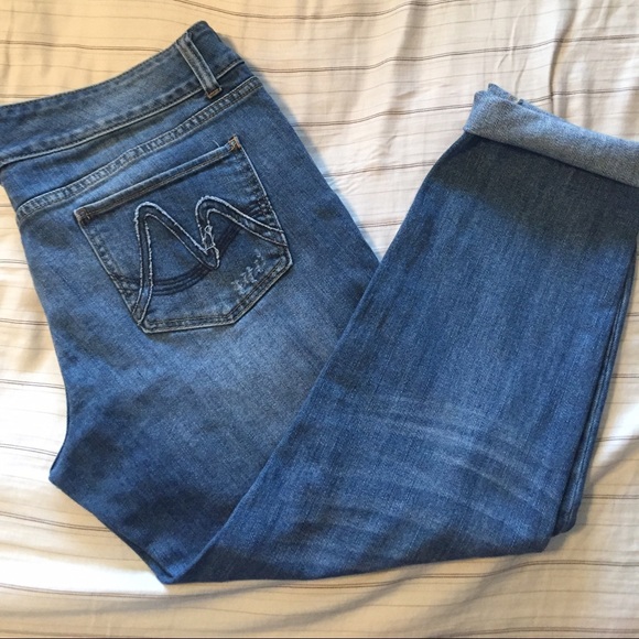Boyfriend jeans