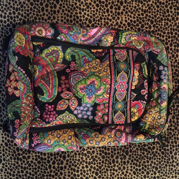 Vera Bradley back pack
