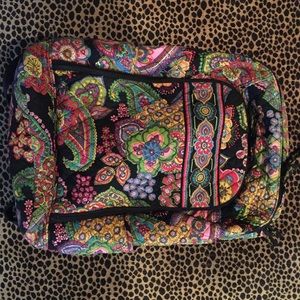Vera Bradley back pack