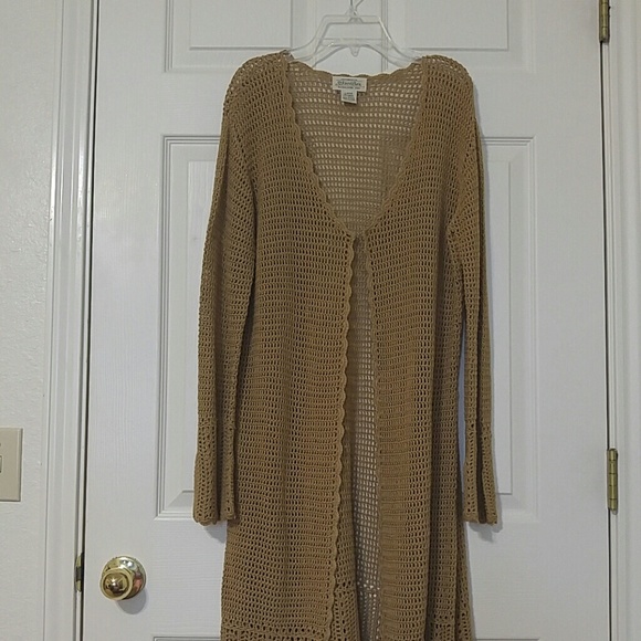 St John's bay crochet.