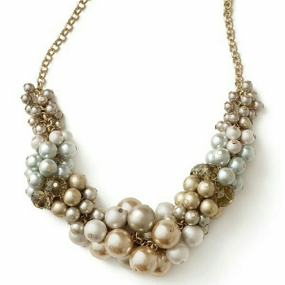 Lia Sophia Jody's Baubles Necklace