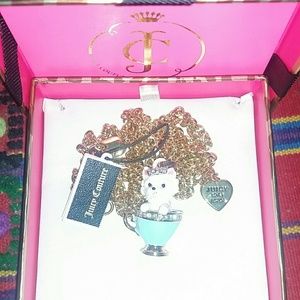 Juicy Couture necklace