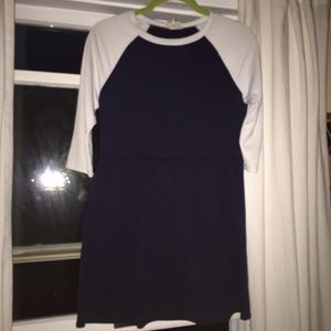 Kirra Baseball Style Dress
