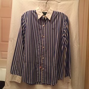 Ralph Lauren button down shirt