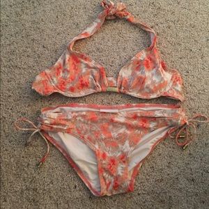 Michael Kors bikini swim suit.