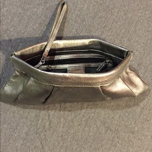 Alfani brand clutch- bought at Aldo