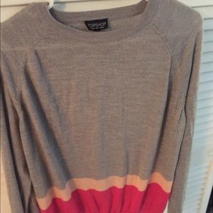 TOPSHOP sweater