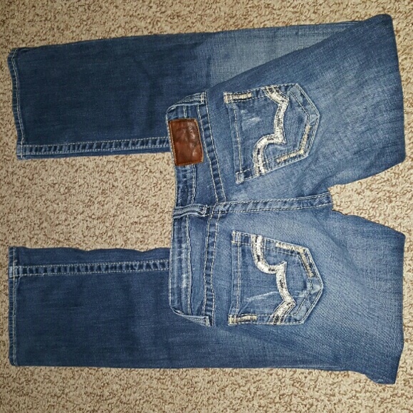 Big star jeans
