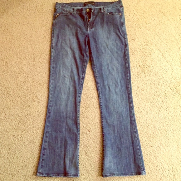 Sz 14 Rock & Republic Kasandra fit jeans