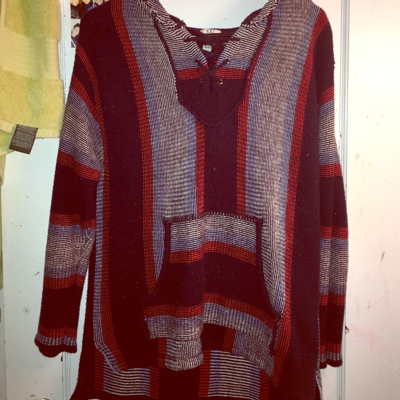 Striped Sweater