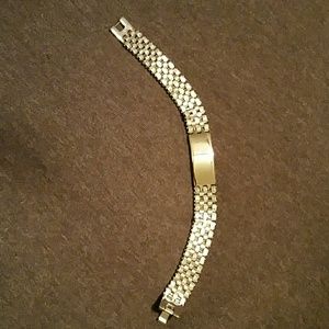 Nice Silver Bracelet