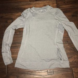 Lululemon long sleeve