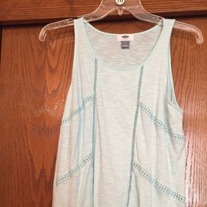 Mint tank CLOSET CLOSING