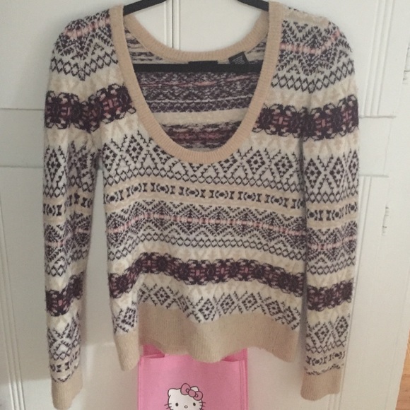 Victoria secret sweater