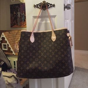 Neverfull bag