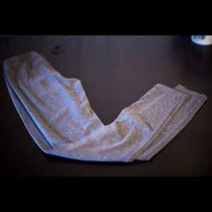 Brand New H&M Grey Leggings XS