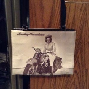 Harley davidson handbag