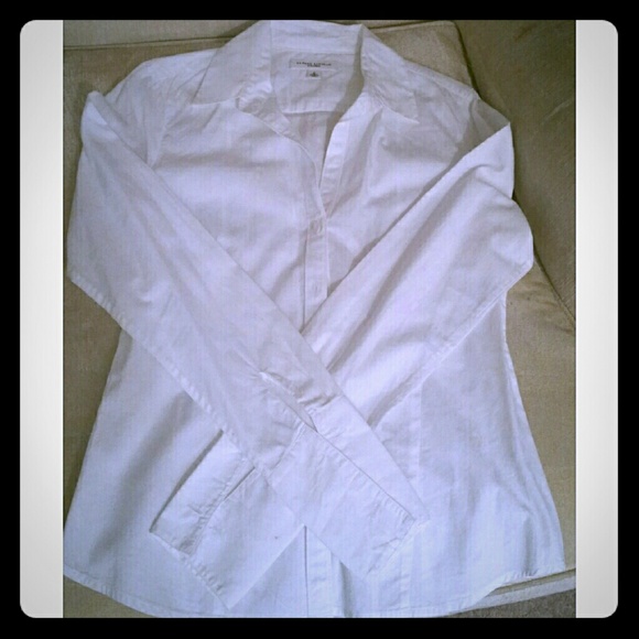 Bananna Republic Tailored women's shirt