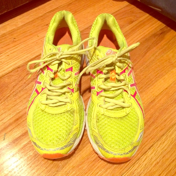 Asics running sneakers