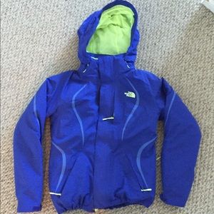 North Face TriClimate Winter Coat