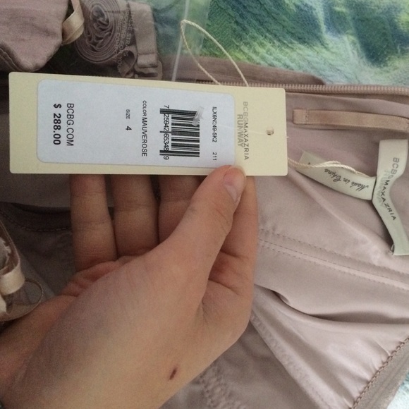 Bcbg runway dress - Picture 2 of 3