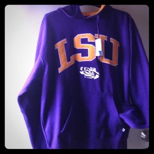 LSU hoodie