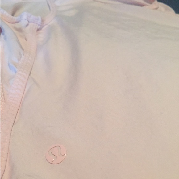 Pink Racerback Tank