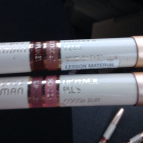 Merle Norman lip pencil. Many colors.